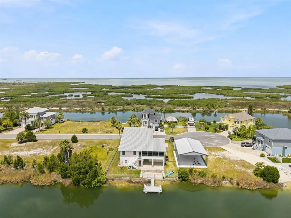 3342 TURKS CAP DRIVE Hernando Beach, FL 34607