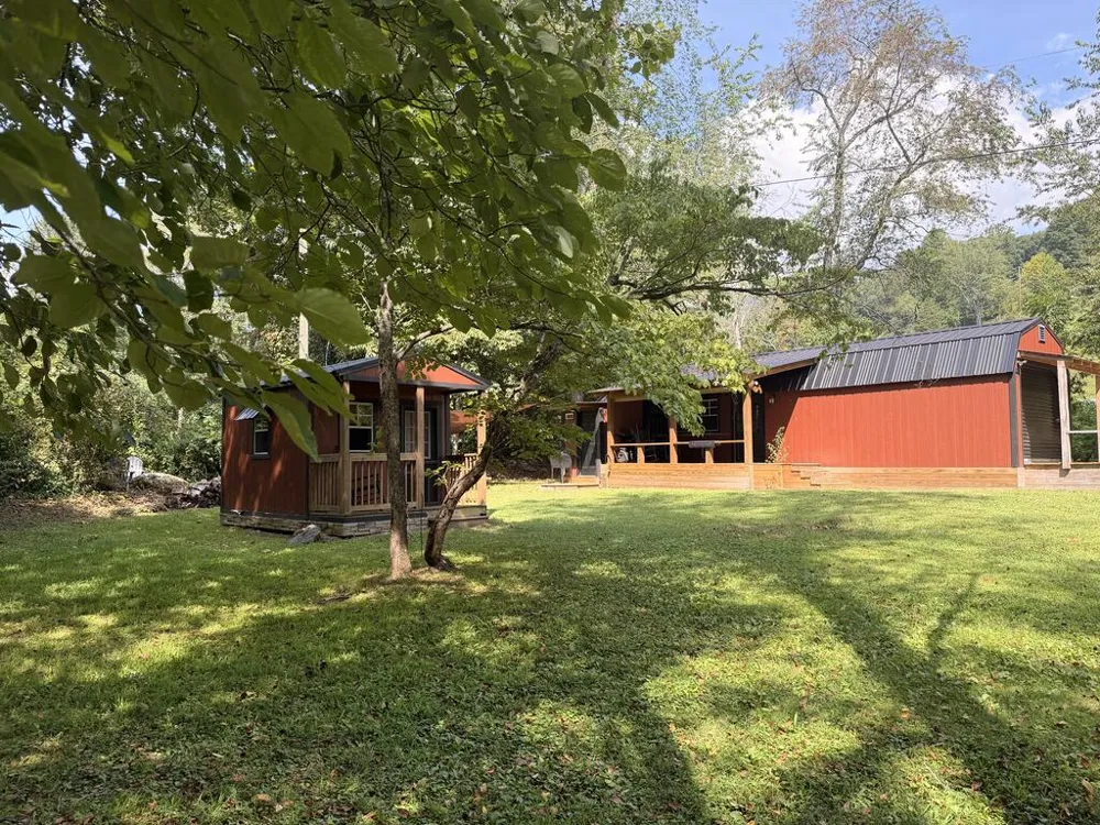 43 Wild Horse Road Sylva, NC 28779