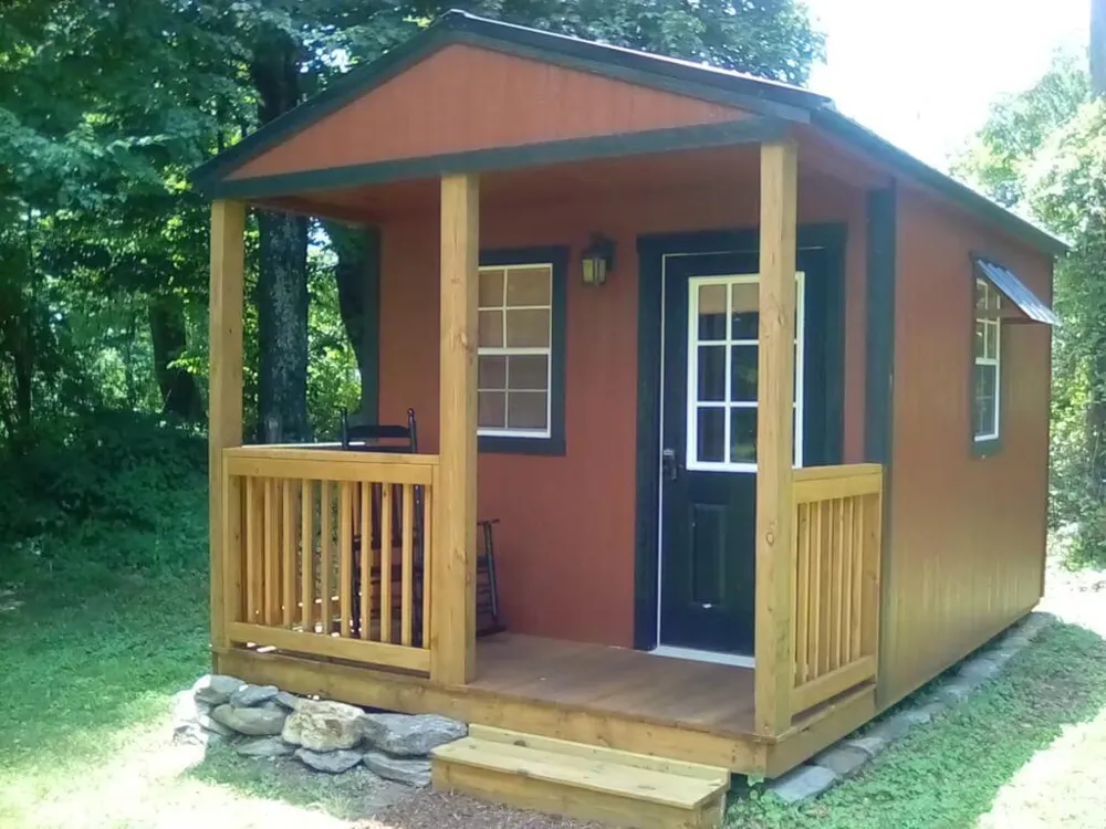 43 Wild Horse Road Sylva, NC 28779