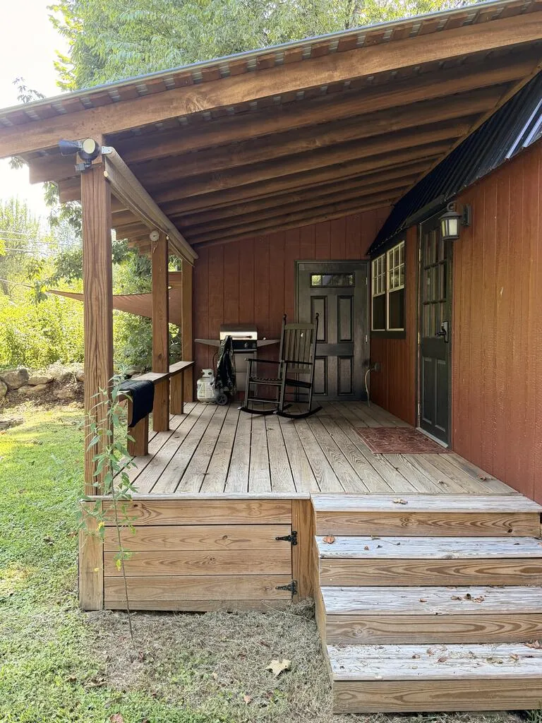 43 Wild Horse Road Sylva, NC 28779