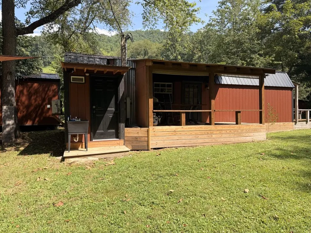 43 Wild Horse Road Sylva, NC 28779