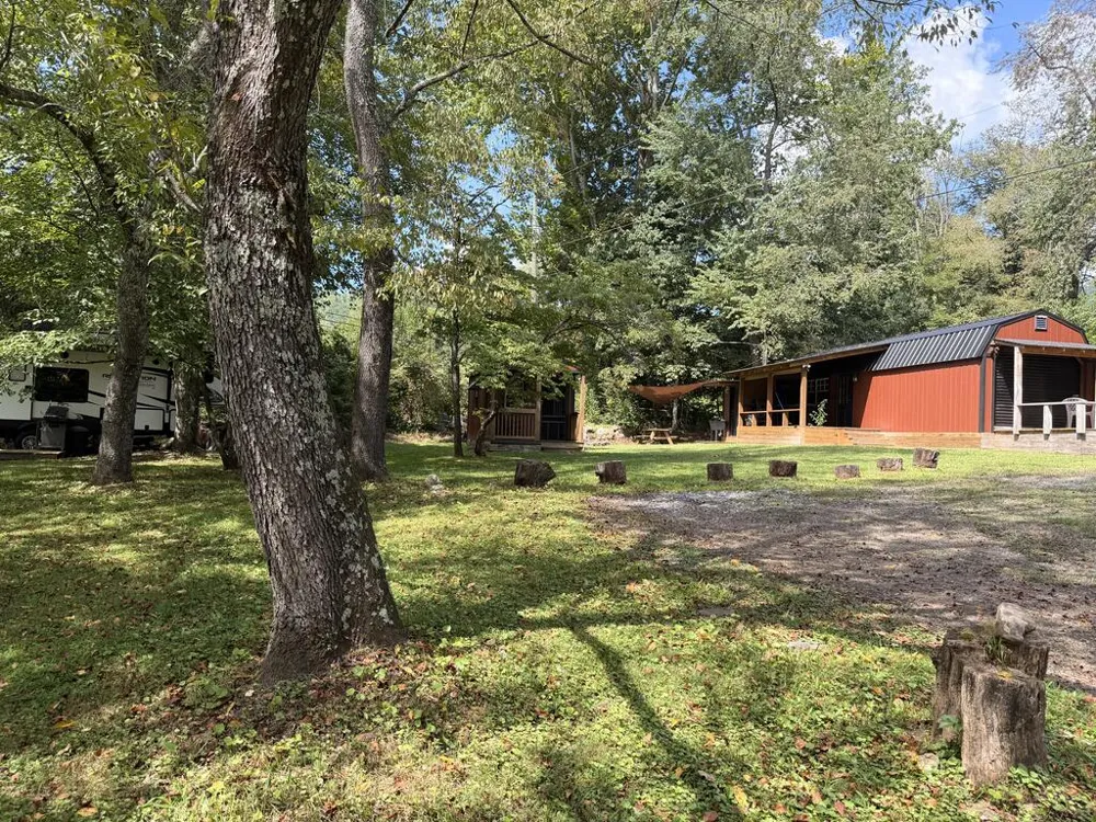 43 Wild Horse Road Sylva, NC 28779