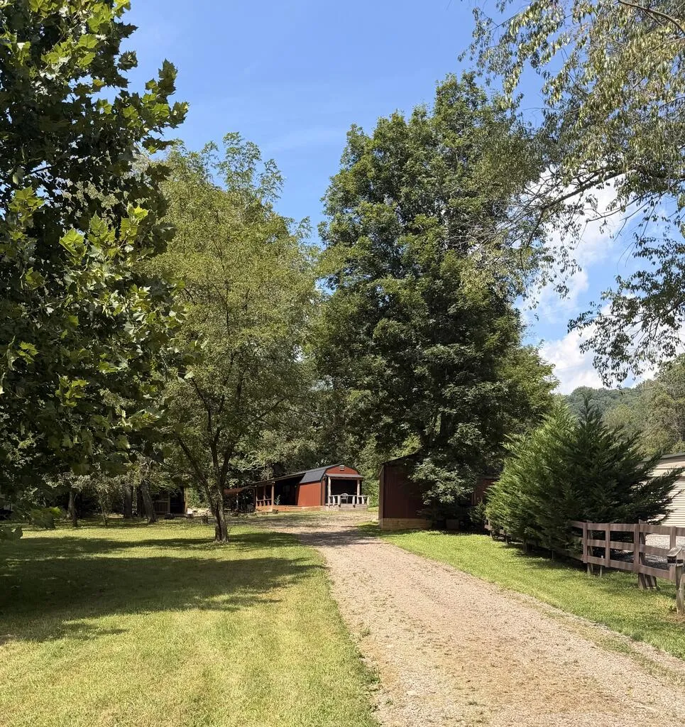 43 Wild Horse Road Sylva, NC 28779