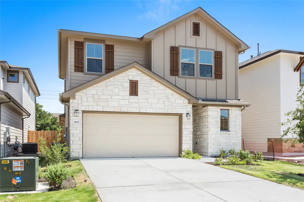9105 White Coral Drive Austin, TX 78729