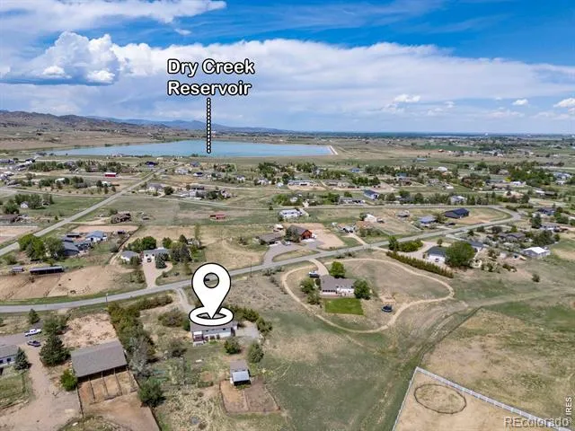 5009 Gary Drive Berthoud, CO 80513