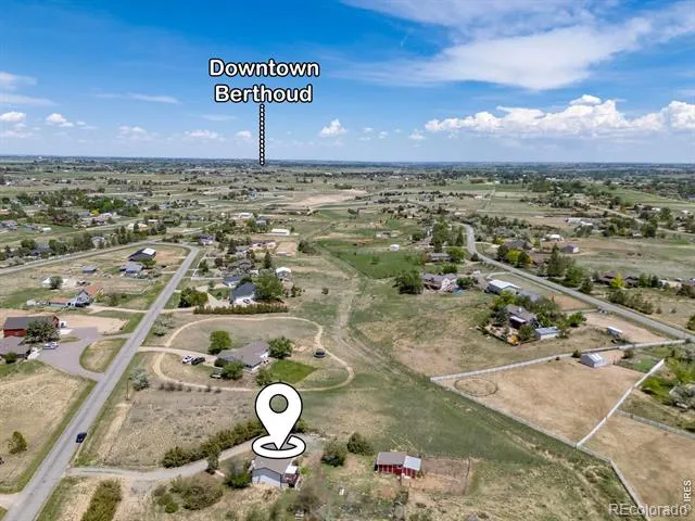 5009 Gary Drive Berthoud, CO 80513