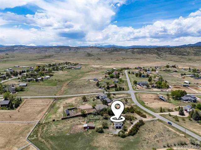 5009 Gary Drive Berthoud, CO 80513