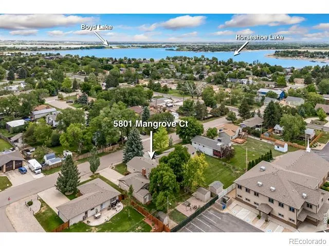 5801 Mangrove Court Loveland, CO 80538