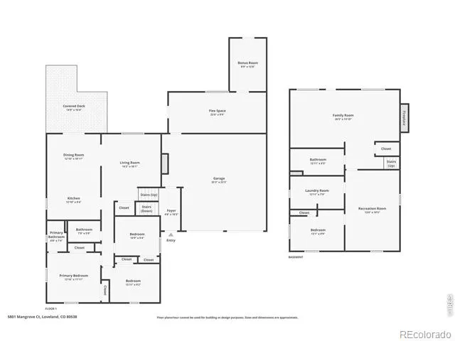 5801 Mangrove Court Loveland, CO 80538