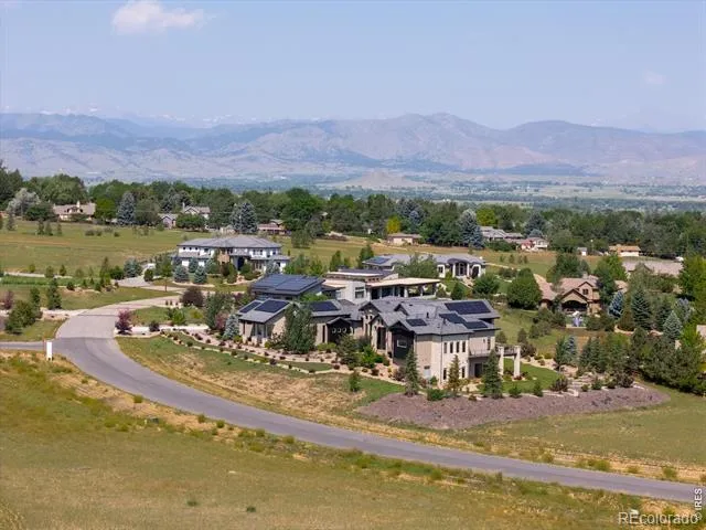 6792 Niwot Hills Drive Niwot, CO 80503