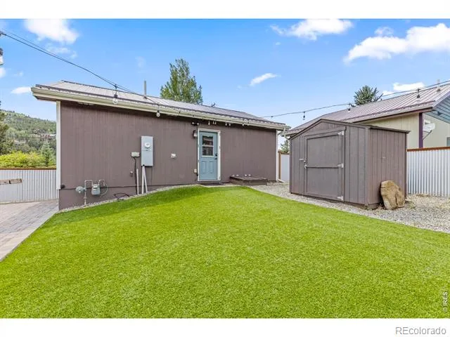 185 E 2nd Street Nederland, CO 80466