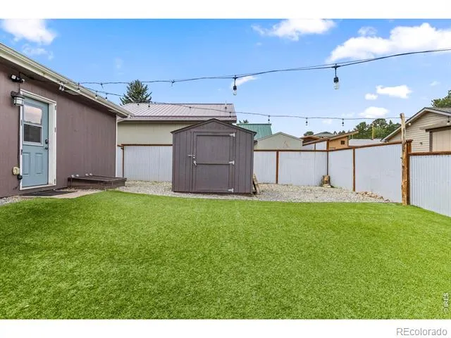 185 E 2nd Street Nederland, CO 80466