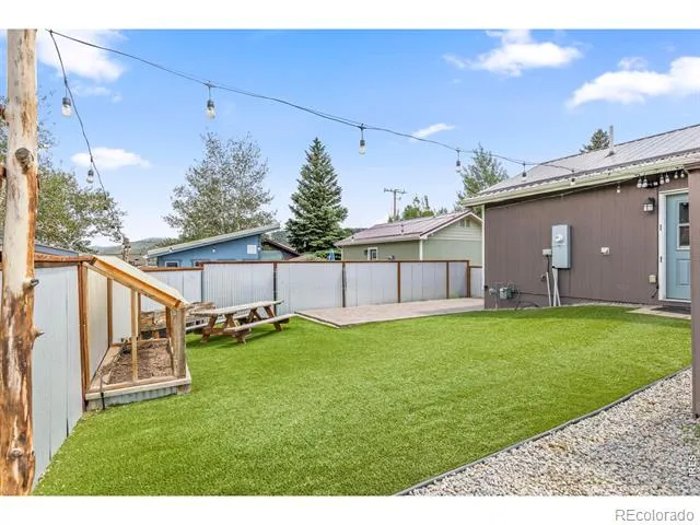 185 E 2nd Street Nederland, CO 80466