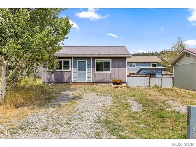 185 E 2nd Street Nederland, CO 80466