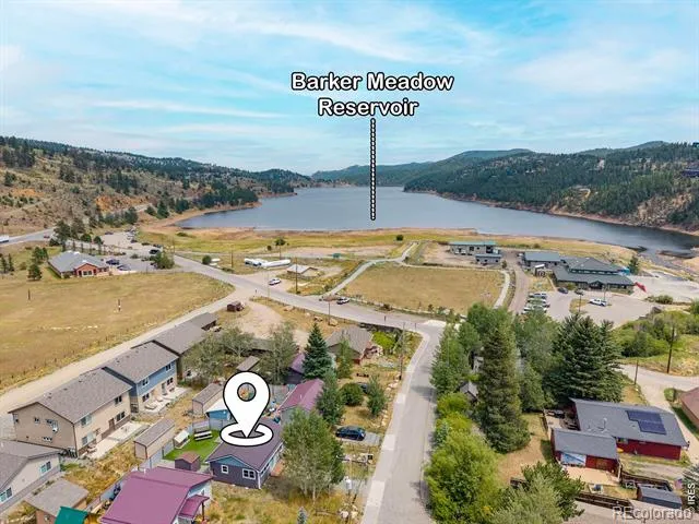 185 E 2nd Street Nederland, CO 80466