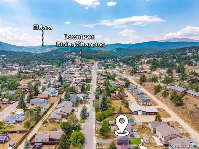185 E 2nd Street Nederland, CO 80466