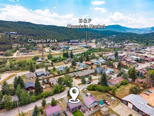 185 E 2nd Street Nederland, CO 80466