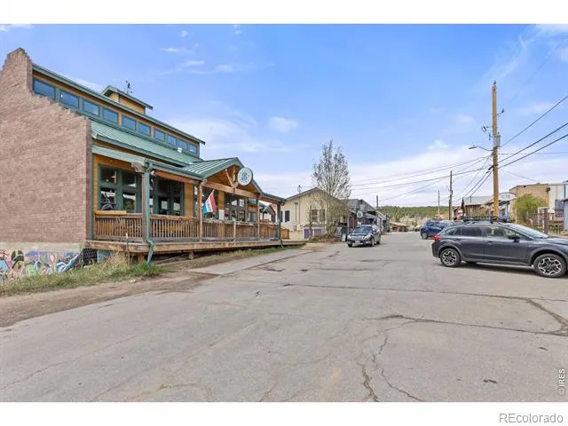 185 E 2nd Street Nederland, CO 80466