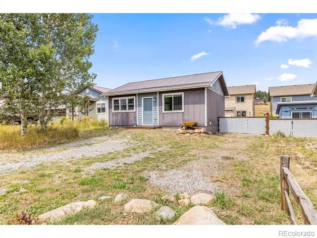 185 E 2nd Street Nederland, CO 80466