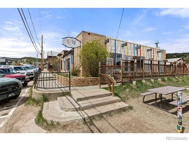 185 E 2nd Street Nederland, CO 80466