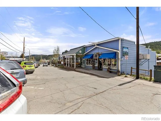185 E 2nd Street Nederland, CO 80466
