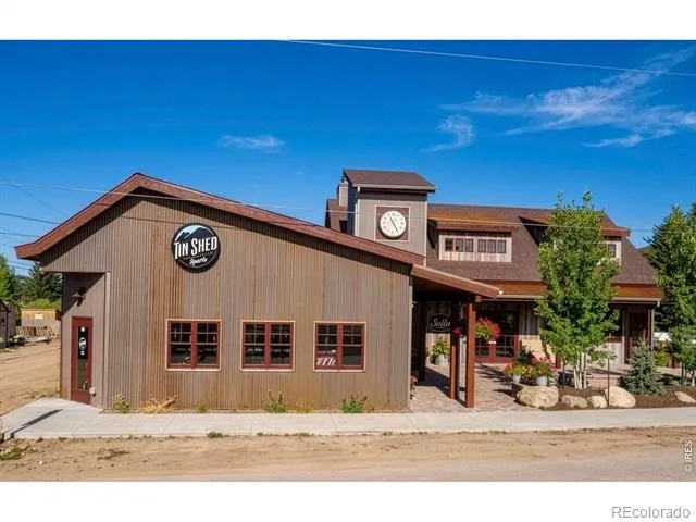 185 E 2nd Street Nederland, CO 80466