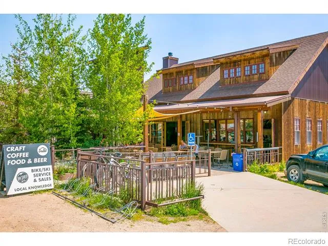 185 E 2nd Street Nederland, CO 80466