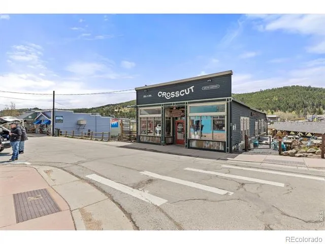 185 E 2nd Street Nederland, CO 80466