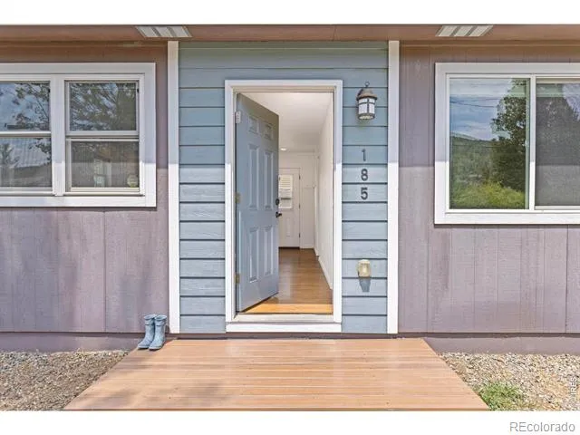 185 E 2nd Street Nederland, CO 80466