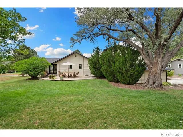 1600 Linden Lake Road Fort Collins, CO 80524
