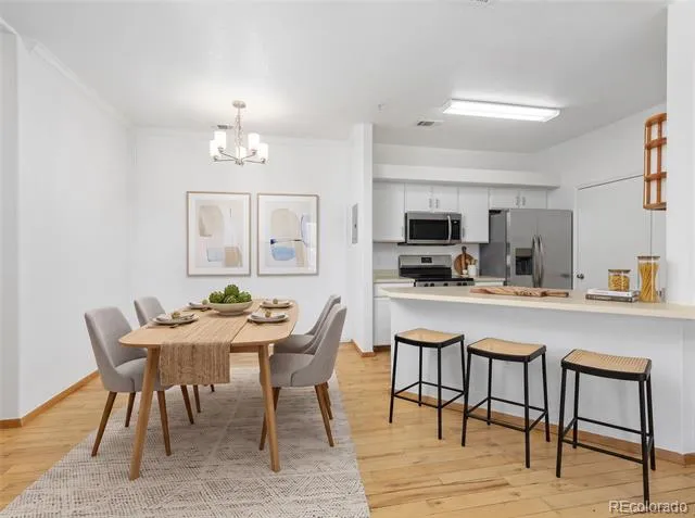 18930 E Warren Circle #D205 Aurora, CO 80013
