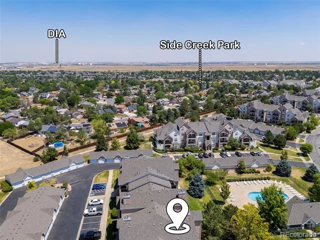 18930 E Warren Circle #D205 Aurora, CO 80013
