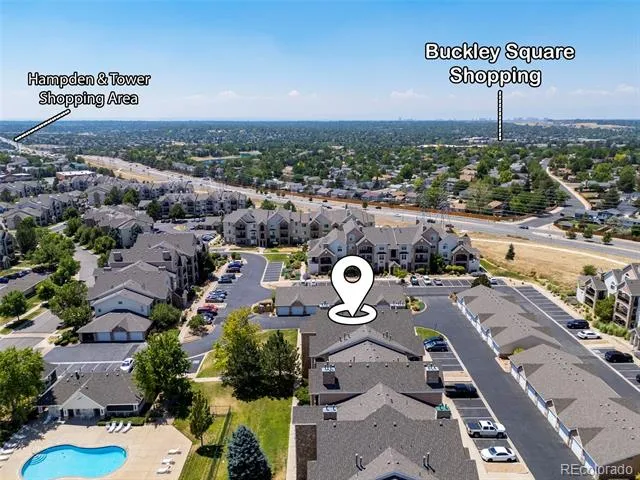 18930 E Warren Circle #D205 Aurora, CO 80013