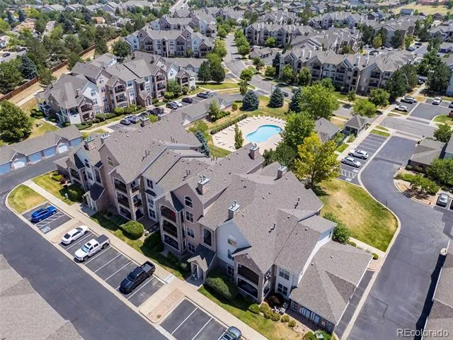 18930 E Warren Circle #D205 Aurora, CO 80013