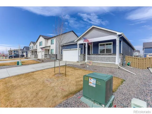 826 Elias Tarn Drive Severance, CO 80550