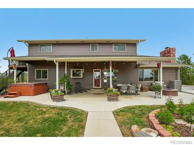 4901 Beverly Drive Berthoud, CO 80513
