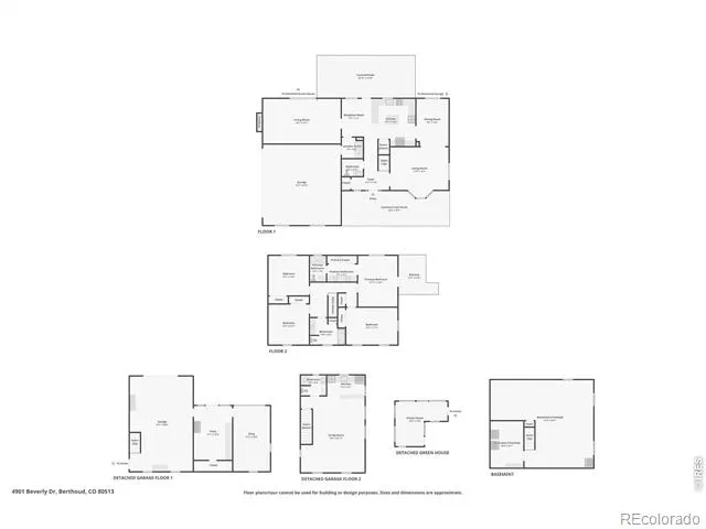 4901 Beverly Drive Berthoud, CO 80513