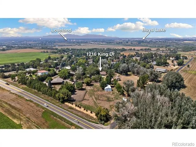1216 King Drive Loveland, CO 80537