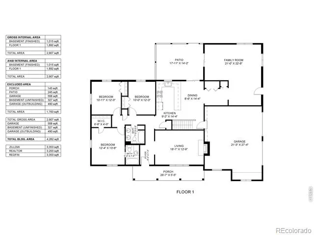 1504 Longs Peak Drive Fort Collins, CO 80524
