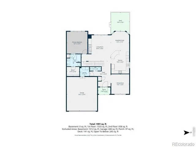 2908 Sanford Circle Loveland, CO 80538