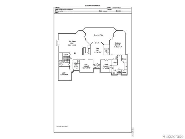 6583 Rookery Road Fort Collins, CO 80528