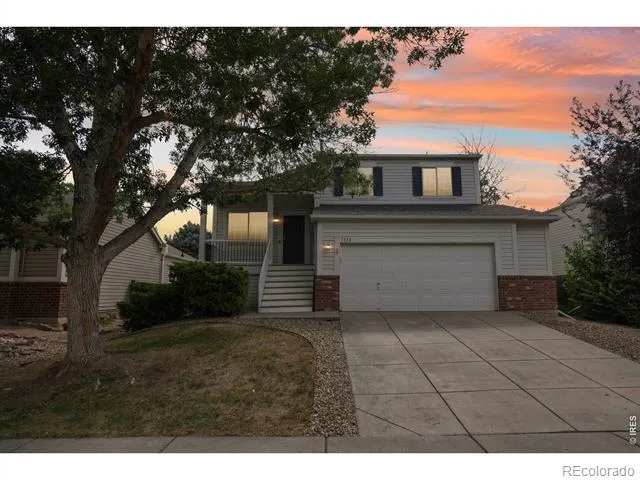 1818 Clover Creek Drive Longmont, CO 80503