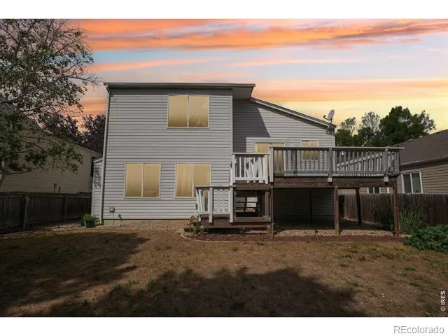 1818 Clover Creek Drive Longmont, CO 80503
