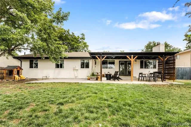 11740 W 72nd Place Arvada, CO 80005