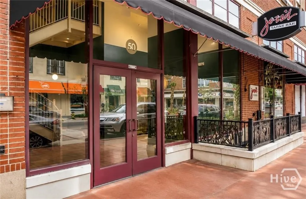 122 W Broughton Street #202 Savannah, GA 31401