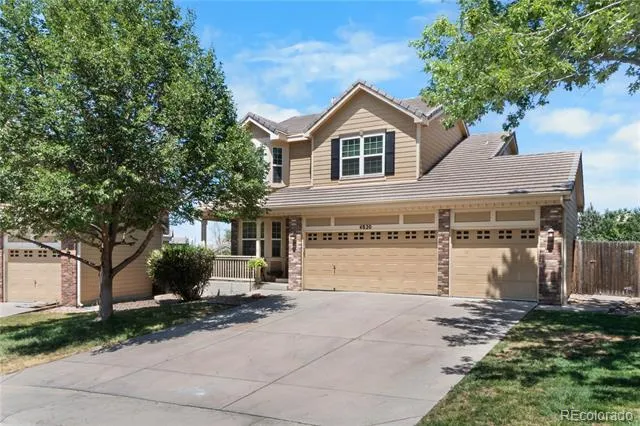 4820 S Kirk Way Aurora, CO 80015