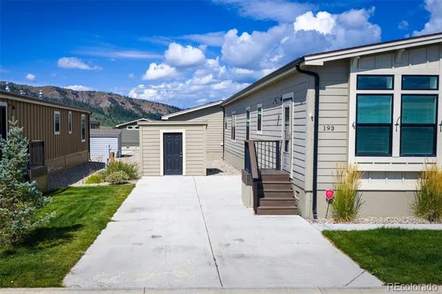 551 Summit Trail #193 Granby, CO 80446