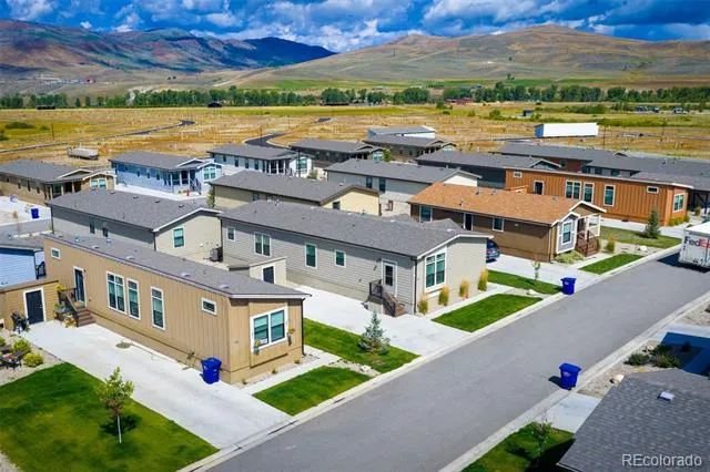 551 Summit Trail #193 Granby, CO 80446