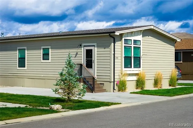 551 Summit Trail #193 Granby, CO 80446
