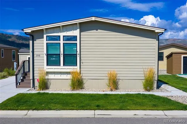 551 Summit Trail #193 Granby, CO 80446